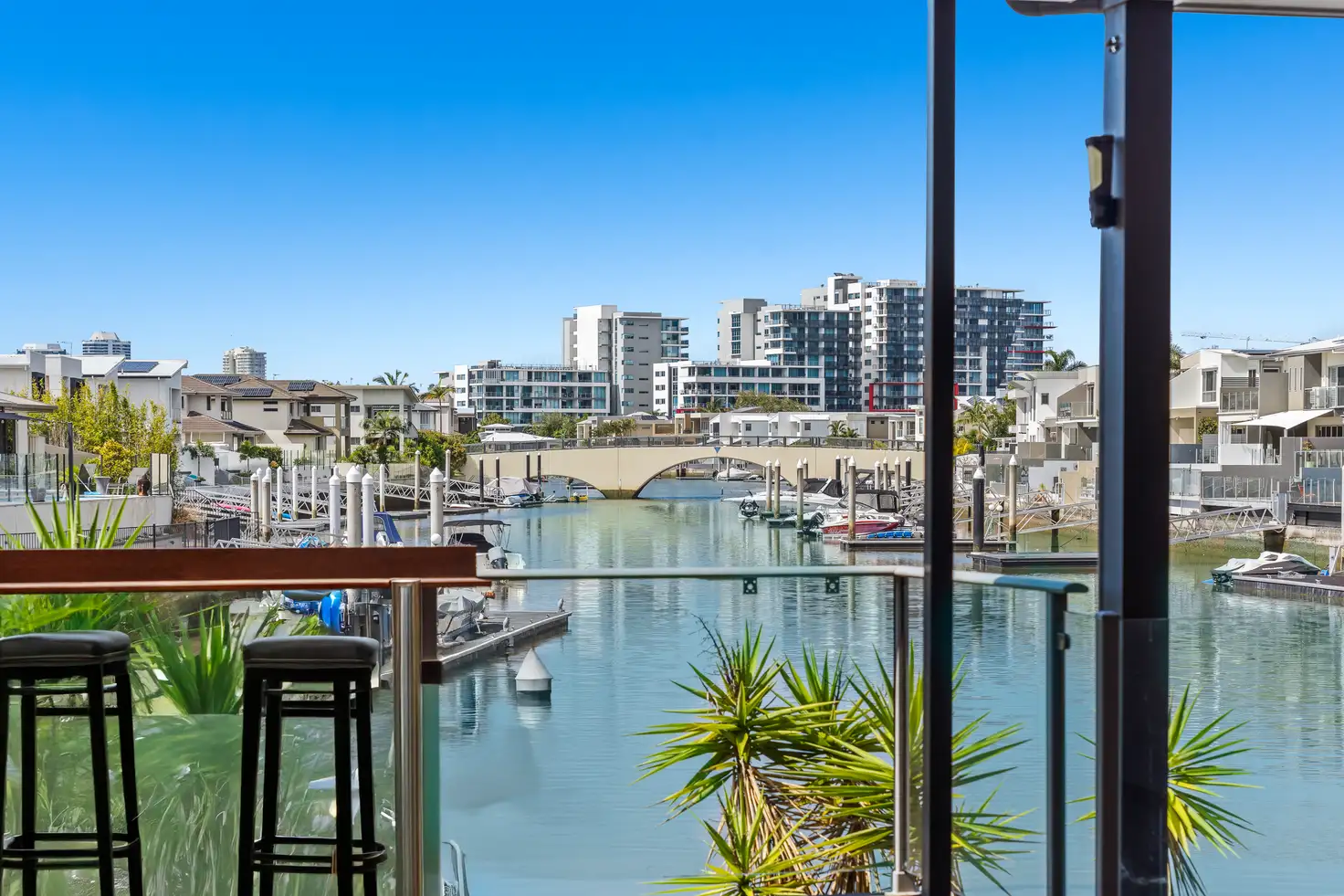 Main view of Homely semi-detached listing, 1/47 Compass Drive, Biggera Waters QLD 4216