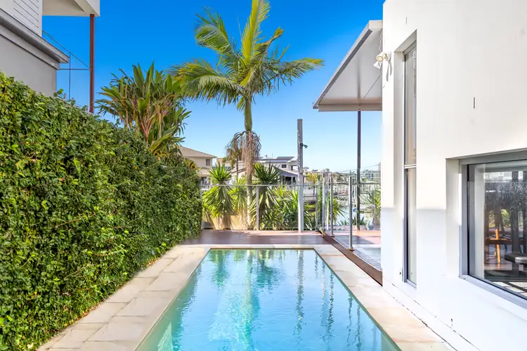 Second view of Homely semi-detached listing, 1/47 Compass Drive, Biggera Waters QLD 4216