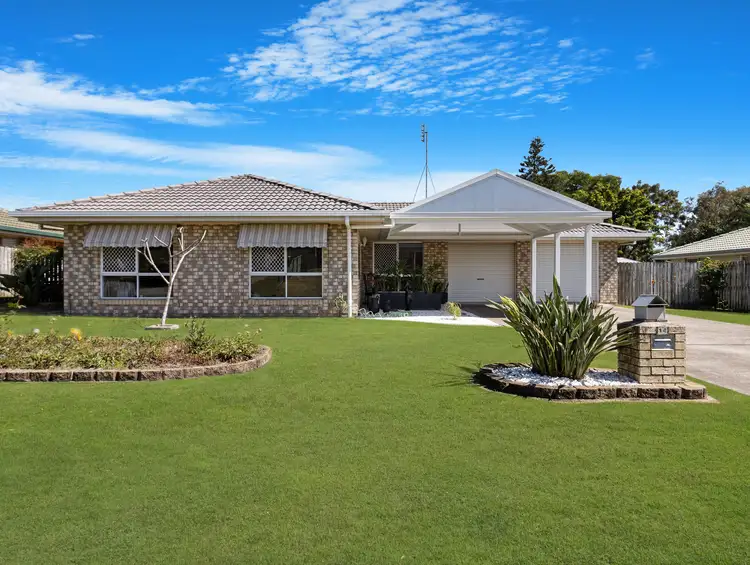 14 Shelley Street, Scarness QLD 4655