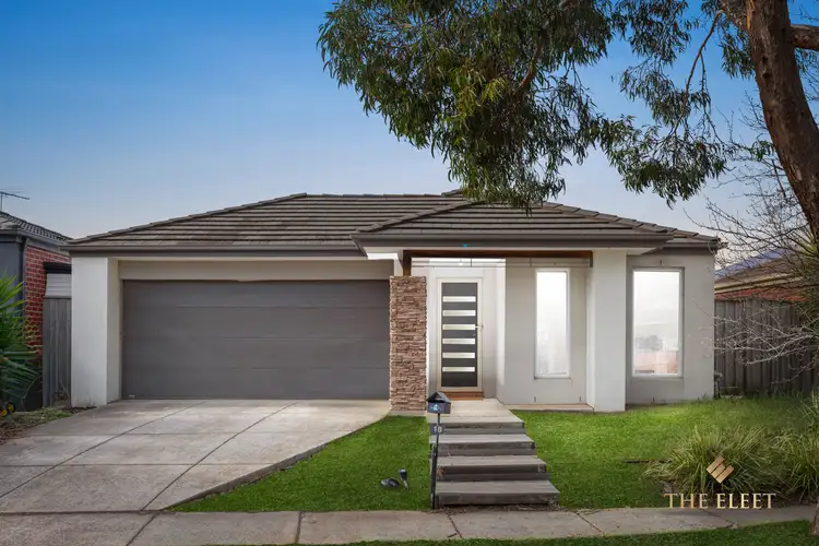 Main view of Homely house listing, 18 Sinclair Crescent, Tarneit VIC 3029
