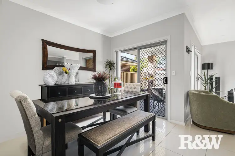 Fourth view of Homely house listing, 40 Waring Crescent, Plumpton NSW 2761