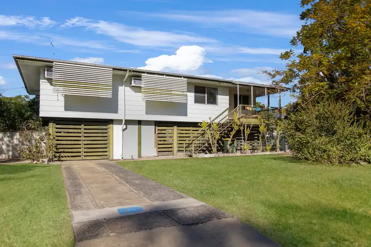 2 Spring Crescent, Dysart QLD 4745