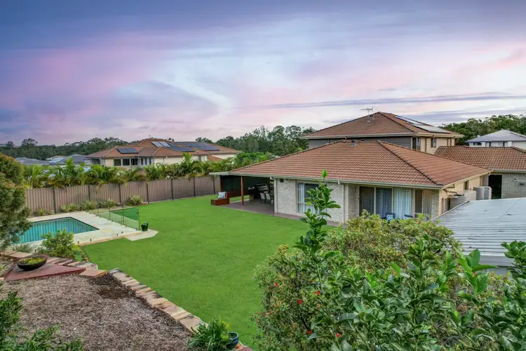 Second view of Homely house listing, 142-144 Gavin Way, Cornubia QLD 4130