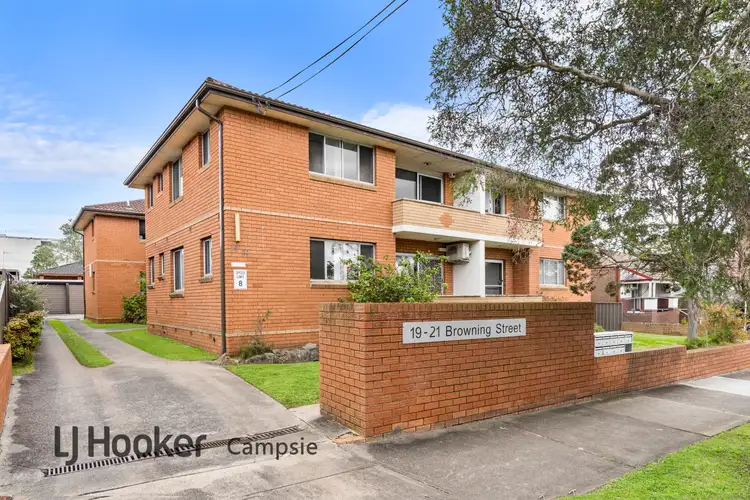 1/19 - 21 Browning Street, Campsie NSW 2194