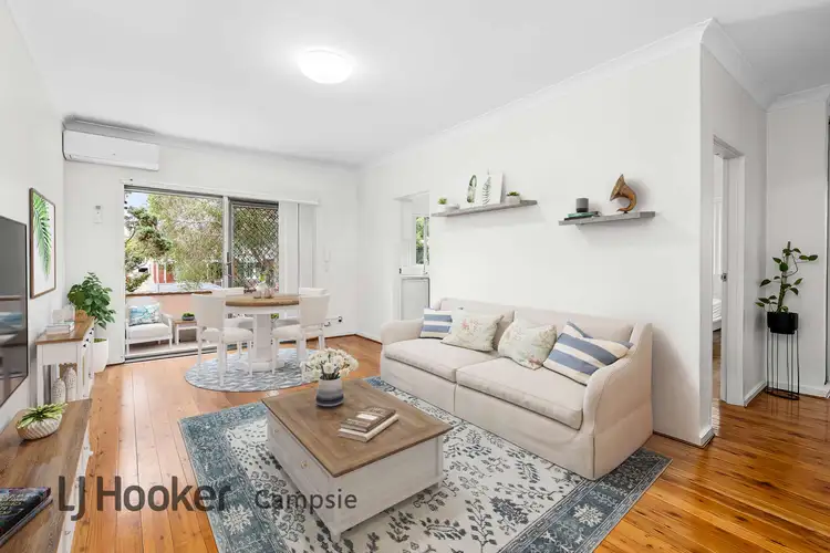 Second view of Homely apartment listing, 1/19 - 21 Browning Street, Campsie NSW 2194
