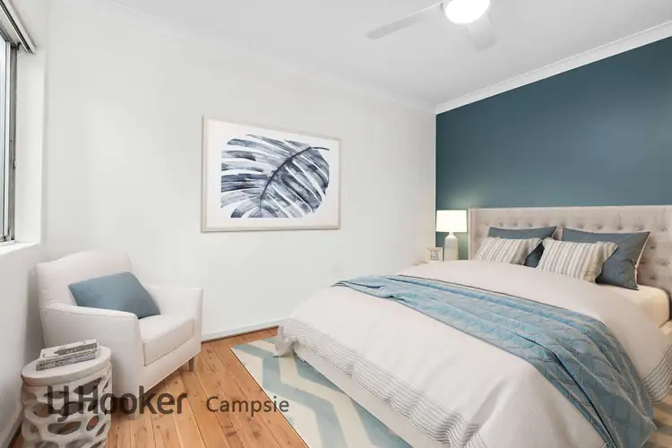 Fifth view of Homely apartment listing, 1/19 - 21 Browning Street, Campsie NSW 2194
