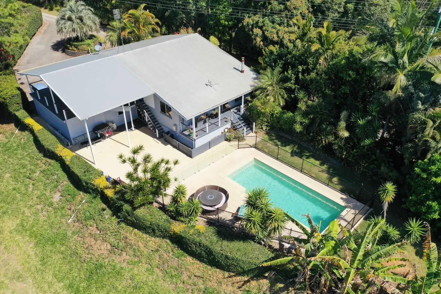 Main view of Homely house listing, 289 Hunchy Road, Hunchy QLD 4555