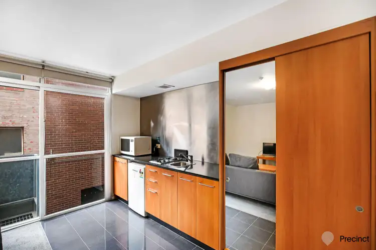 Third view of Homely apartment listing, 101b/11-17 Cohen Place, Melbourne VIC 3000