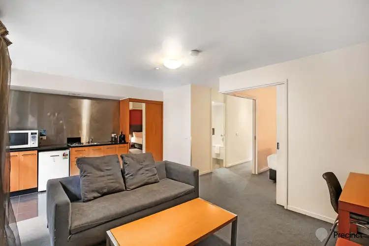 Fourth view of Homely apartment listing, 101b/11-17 Cohen Place, Melbourne VIC 3000
