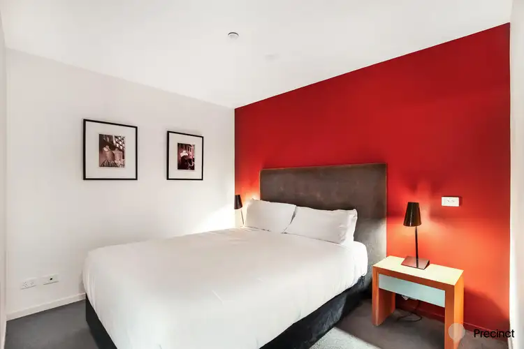 Fifth view of Homely apartment listing, 101b/11-17 Cohen Place, Melbourne VIC 3000