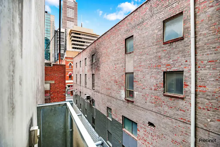 Seventh view of Homely apartment listing, 101b/11-17 Cohen Place, Melbourne VIC 3000