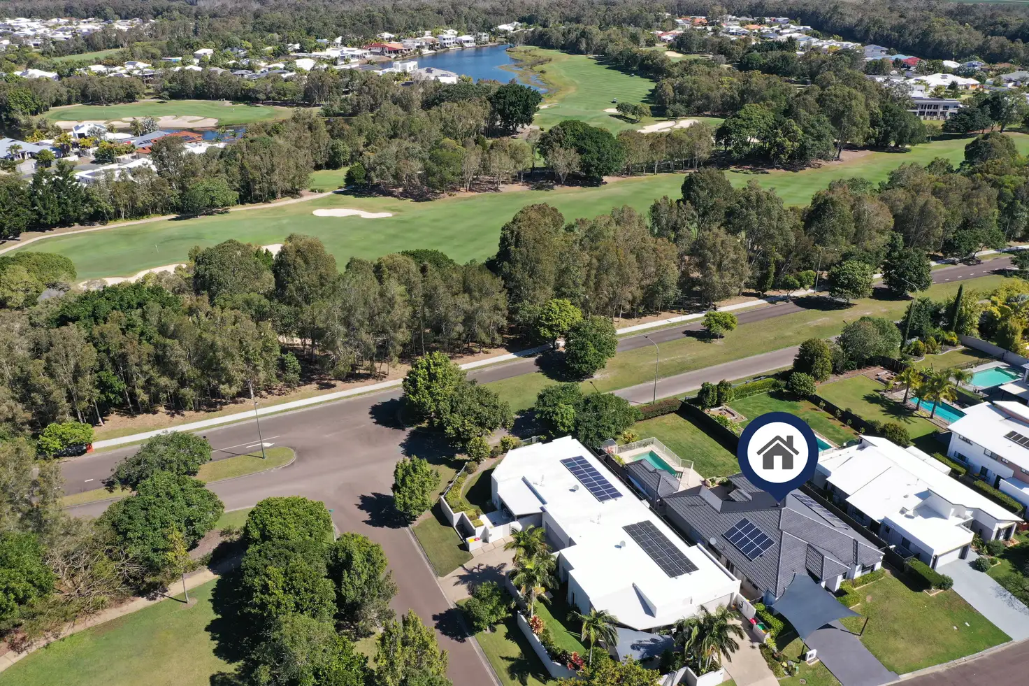 Main view of Homely house listing, 4 Kuthar Street, Pelican Waters QLD 4551