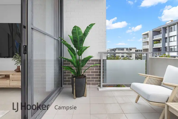 Second view of Homely apartment listing, 8/10 Victa Street, Campsie NSW 2194