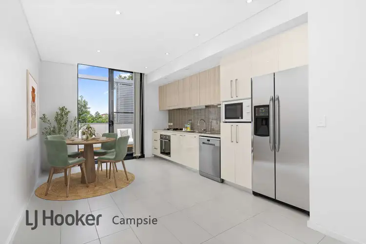Third view of Homely apartment listing, 8/10 Victa Street, Campsie NSW 2194