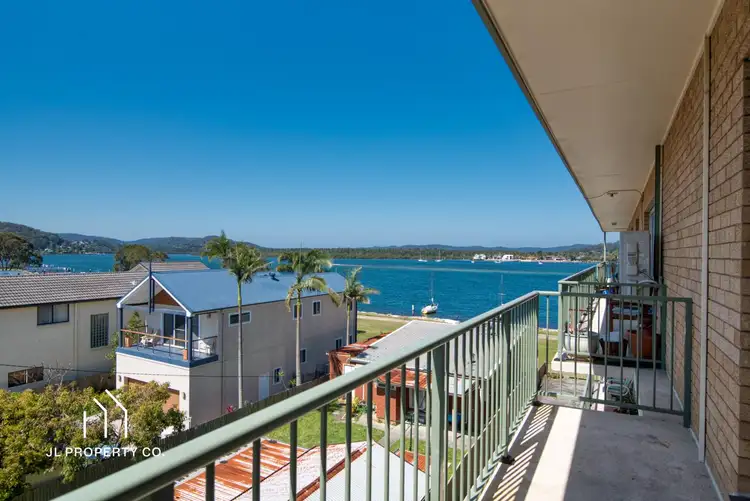 118 North Burge Road