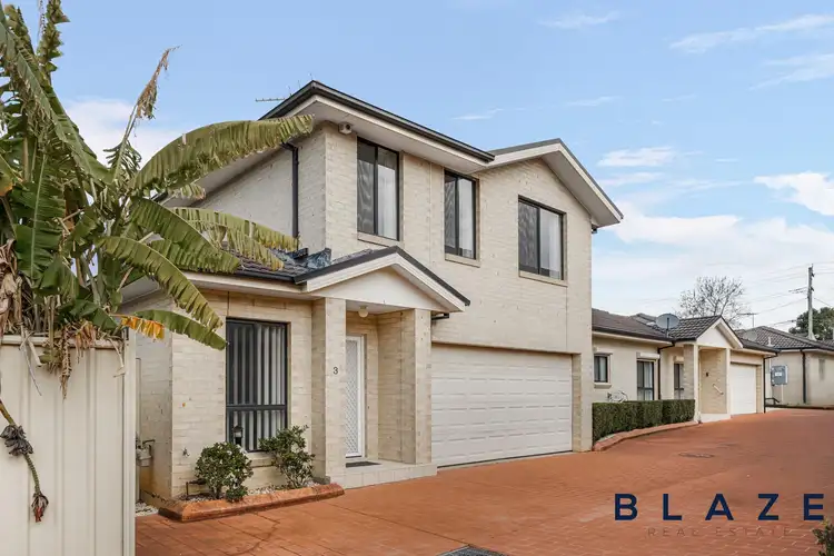 3/202-204 Ware Street, Fairfield NSW 2165