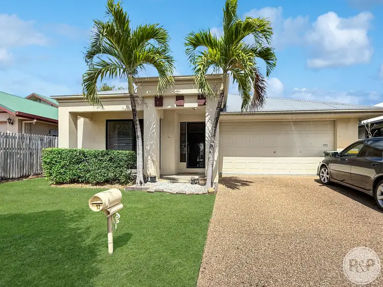 12 Sheerwater Parade, Douglas QLD 4814