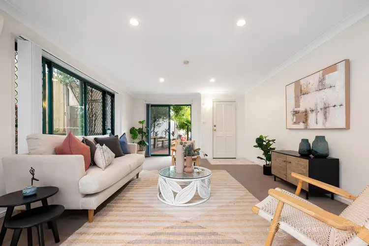 Fifth view of Homely townhouse listing, 2/22 Cameron Street, Fairfield QLD 4103