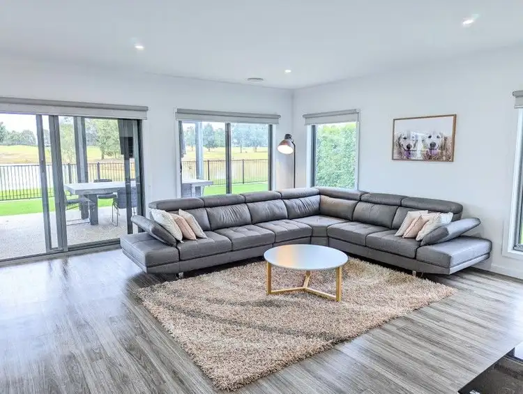Second view of Homely house listing, 92 Sunningdale Boulevard, Tatura VIC 3616
