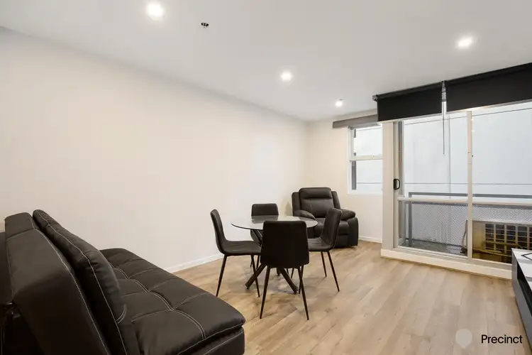Second view of Homely apartment listing, 771/488 Swanston St, Carlton VIC 3053