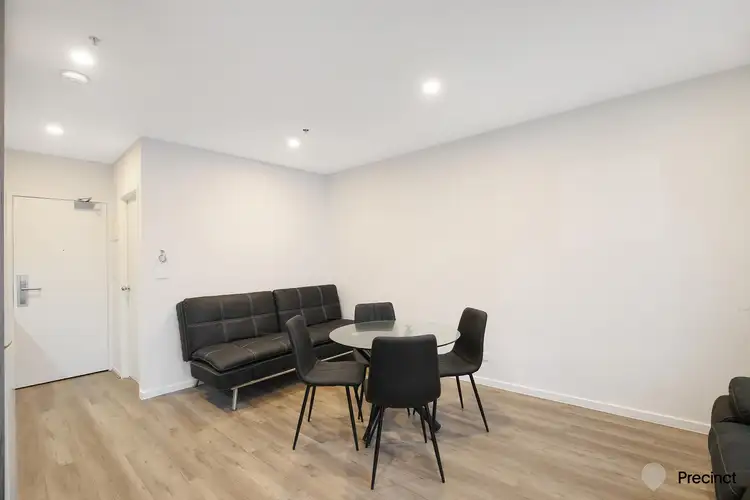 Third view of Homely apartment listing, 771/488 Swanston St, Carlton VIC 3053