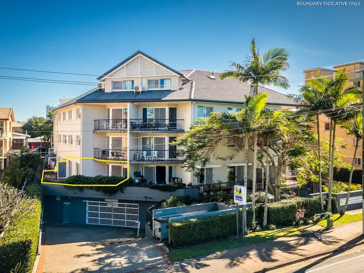 5a/220 Marine Parade, Labrador QLD 4215