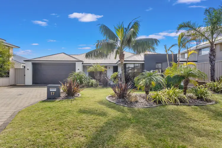 17 George Hibbert Road