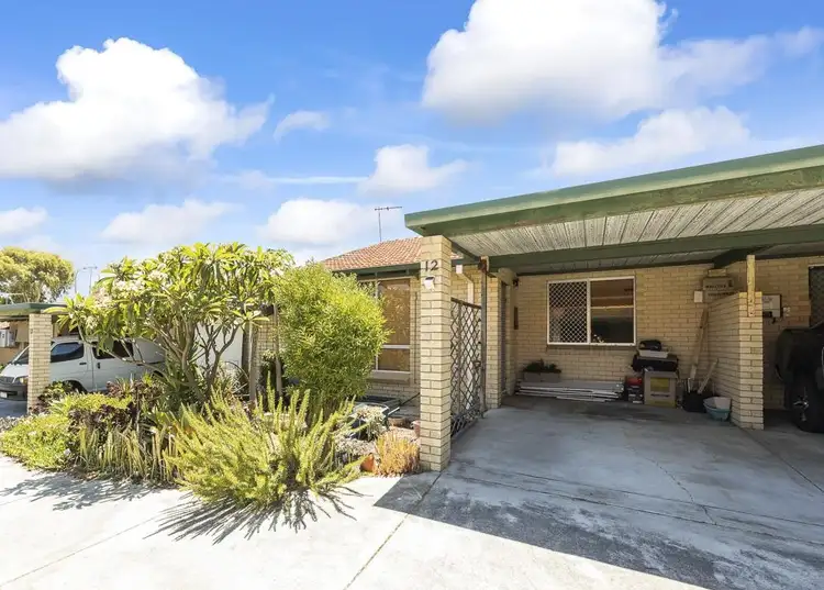 Third view of Homely unit listing, 12/70 Hutton Street, Osborne Park WA 6017