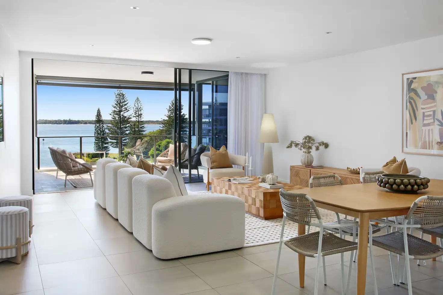 Main view of Homely apartment listing, 4502/323 Bayview Street, Hollywell QLD 4216