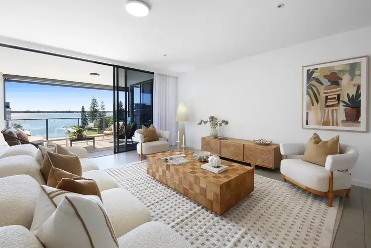 Third view of Homely apartment listing, 4502/323 Bayview Street, Hollywell QLD 4216