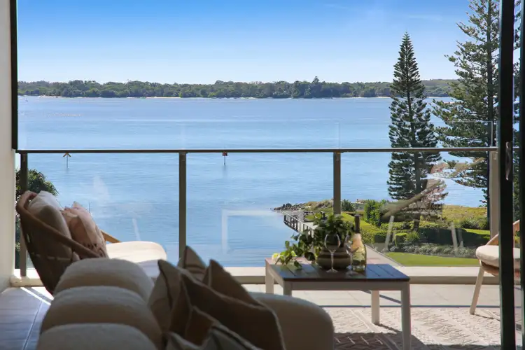 Fourth view of Homely apartment listing, 4502/323 Bayview Street, Hollywell QLD 4216