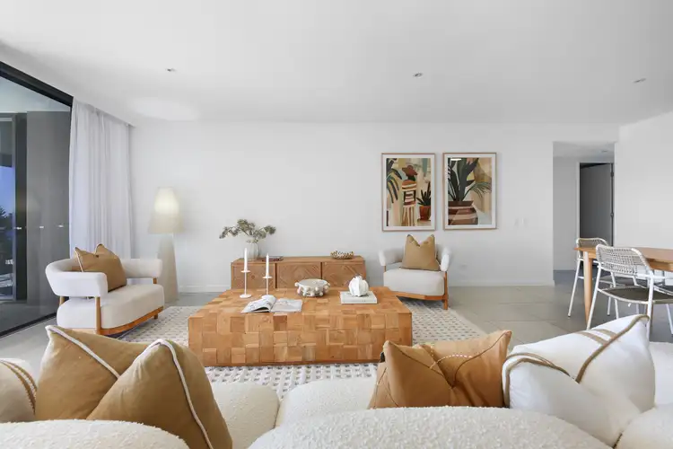 Fifth view of Homely apartment listing, 4502/323 Bayview Street, Hollywell QLD 4216