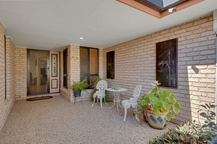 Second view of Homely house listing, 57 Katrina Boulevard, New Auckland QLD 4680