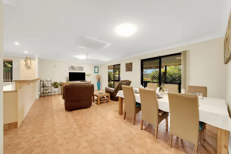 Fourth view of Homely house listing, 57 Katrina Boulevard, New Auckland QLD 4680