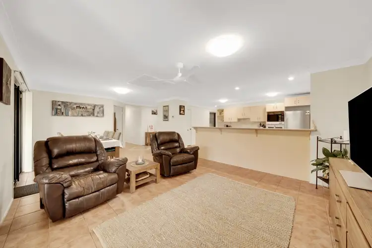 Fifth view of Homely house listing, 57 Katrina Boulevard, New Auckland QLD 4680