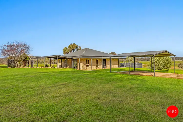 521 Bradford Road, Shelbourne VIC 3515