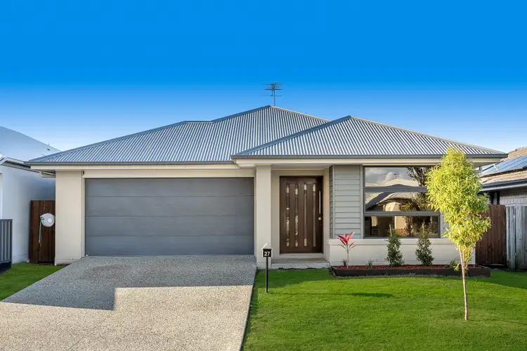 27 Crest Street, Narangba QLD 4504