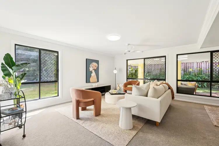 Third view of Homely house listing, 25 Langport Parade, Mudgeeraba QLD 4213