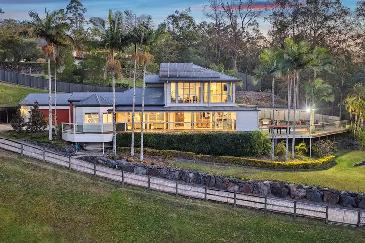 Main view of Homely house listing, 53 Aylesham Drive, Bonogin QLD 4213