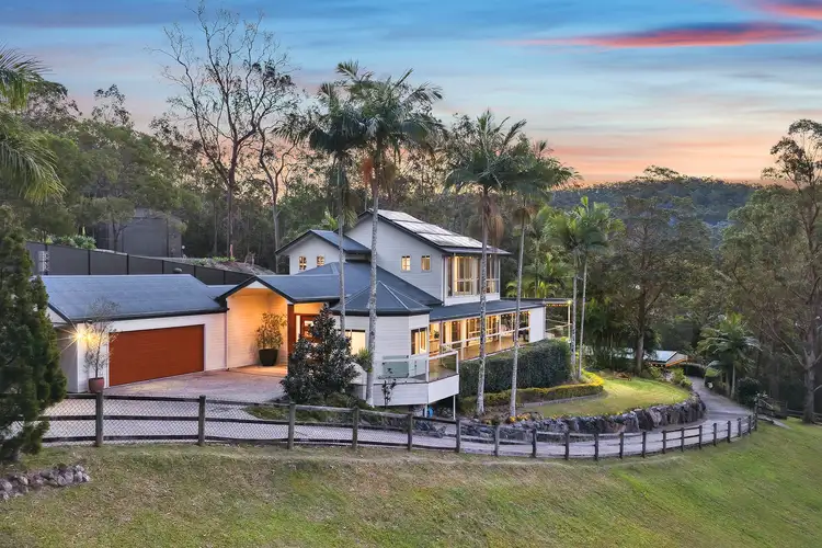 Second view of Homely house listing, 53 Aylesham Drive, Bonogin QLD 4213