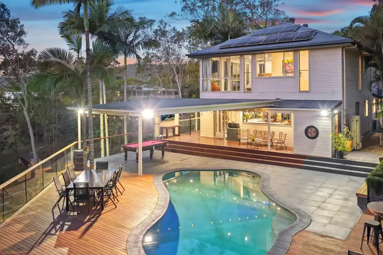 Third view of Homely house listing, 53 Aylesham Drive, Bonogin QLD 4213