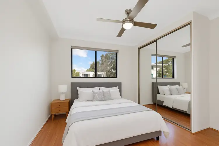 Third view of Homely apartment listing, 6/13-15 Lydbrook Street, Westmead NSW 2145