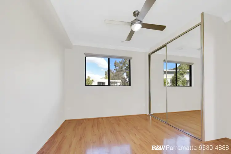 Fourth view of Homely apartment listing, 6/13-15 Lydbrook Street, Westmead NSW 2145