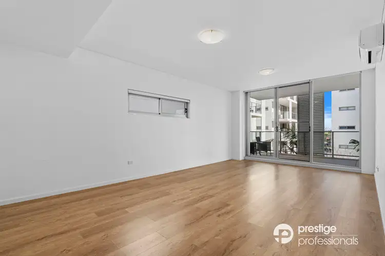 Fourth view of Homely unit listing, A504/15 Shepherd Street, Liverpool NSW 2170