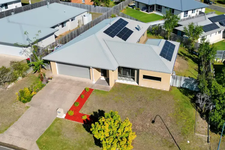 4 Isla Court, New Auckland QLD 4680