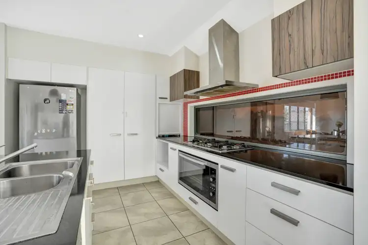 Fourth view of Homely house listing, 4 Isla Court, New Auckland QLD 4680