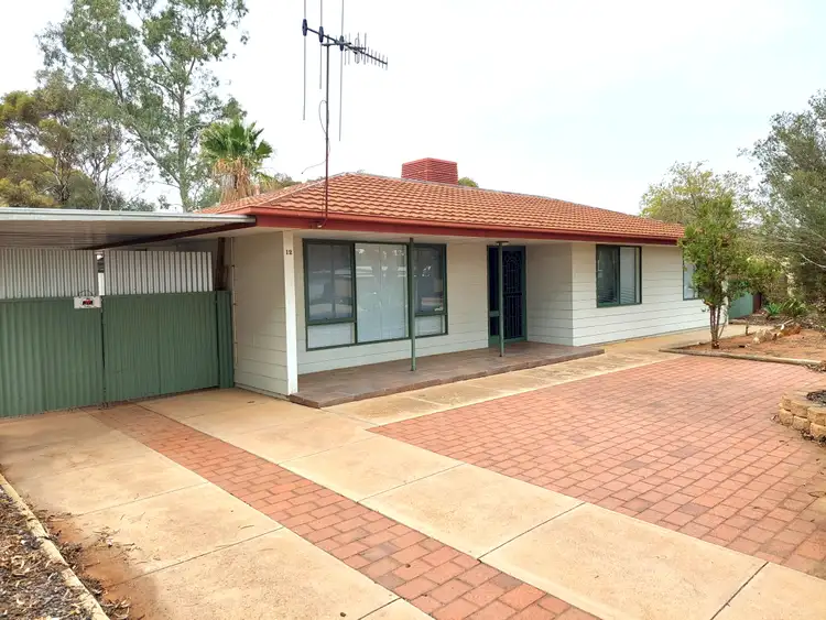 Second view of Homely house listing, 12 Cooper Street, Berri SA 5343