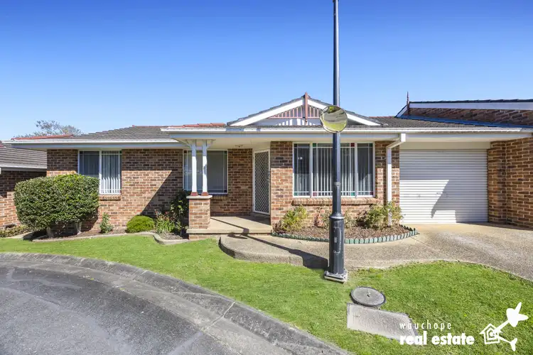 Second view of Homely villa listing, 8/11 Range Street, Wauchope NSW 2446