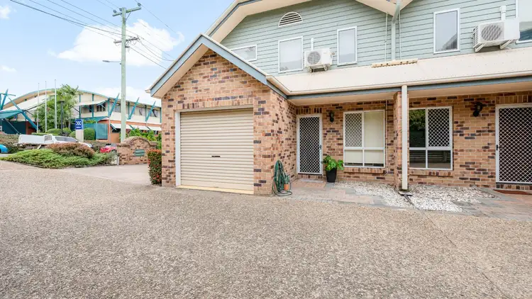 Second view of Homely house listing, 1/13 Yarroon Street, Gladstone Central QLD 4680