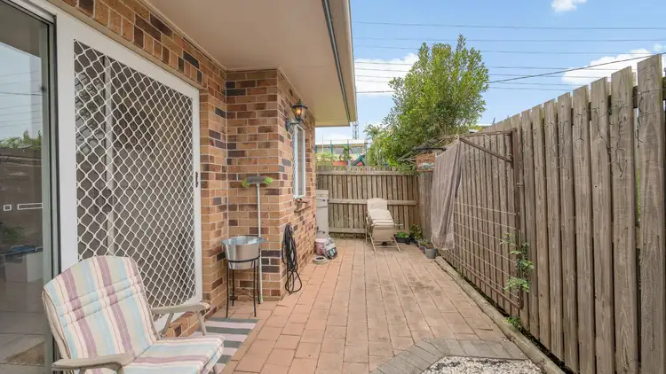 Third view of Homely house listing, 1/13 Yarroon Street, Gladstone Central QLD 4680